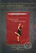 Film: Snídaně u Tiffanyho (Blake Edwards) (DVD). Magicbox, 1961 Film: Snídaně u Tiffanyho (Blake Edwards) (DVD). Magicbox, 1961