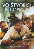 Film: Vo štvorici po opici 2 (Todd Phillips) (DVD). Magicbox, 2013 Film: Vo štvorici po opici 2 (Todd Phillips) (DVD). Magicbox, 2013