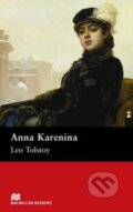 Kniha: Anna Karenina (Lev Nikolajevič Tolstoj). MacMillan, 2006 Kniha: Anna Karenina (Lev Nikolajevič Tolstoj). MacMillan, 2006