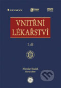 Vnitřní lékařství (1. díl, 2. díl a Rejstříky a zkratky) - Miroslav Souček, Grada, 2012
