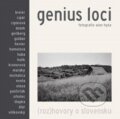 Kniha: Genius loci (DAJAMA). DAJAMA, 2011 Kniha: Genius loci (DAJAMA). DAJAMA, 2011