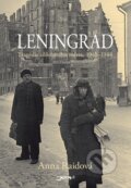 Kniha: Leningrad (Anna Reid), 2011 Kniha: Leningrad (Anna Reid), 2011