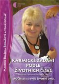 Kniha: Karmické zadání podle životních čísel (Martina Blažena Boháčová a Tomáš Boháč). Astrolife.cz, 2011 Kniha: Karmické zadání podle životních čísel (Martina Blažena Boháčová a Tomáš Boháč). Astrolife.cz, 2011