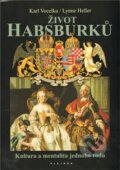 Kniha: Život Habsburků (Lynne Heller a Karl Vocelka). Plejáda, 2011 Kniha: Život Habsburků (Lynne Heller a Karl Vocelka). Plejáda, 2011