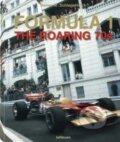 Kniha: Formula 1: The Roaring 70s (Rainer W. Schlegelmilch). Te Neues, 2011 Kniha: Formula 1: The Roaring 70s (Rainer W. Schlegelmilch). Te Neues, 2011
