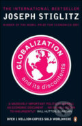 Kniha: Globalization and Its Discontents (Joseph Stiglitz). Penguin Books, 2011 Kniha: Globalization and Its Discontents (Joseph Stiglitz). Penguin Books, 2011