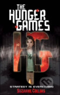 Kniha: The Hunger Games (Suzanne Collins). Scholastic, 2011 Kniha: The Hunger Games (Suzanne Collins). Scholastic, 2011