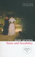 Sense and Sensibility - Jane Austen, HarperCollins, 2010