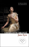 Kniha: Jane Eyre (Charlotte Brontë). HarperCollins, 2013 Kniha: Jane Eyre (Charlotte Brontë). HarperCollins, 2013
