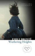 Kniha: Wuthering Heights (Emily Brontë). HarperCollins, 2010 Kniha: Wuthering Heights (Emily Brontë). HarperCollins, 2010