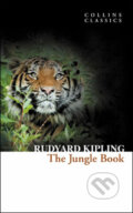 Kniha: The Jungle Book (Rudyard Kipling). HarperCollins Kniha: The Jungle Book (Rudyard Kipling). HarperCollins