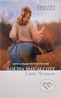 Kniha: Little Women (Louisa May Alcott). HarperCollins, 2010 Kniha: Little Women (Louisa May Alcott). HarperCollins, 2010