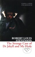 Kniha: The Strange Case of Dr Jekyll And Mr Hyde (Robert Louise Stevenson), 2010 Kniha: The Strange Case of Dr Jekyll And Mr Hyde (Robert Louise Stevenson), 2010