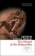 Kniha: The Hound Of The Baskervilles (Arthur Conan Doyle). HarperCollins, 2011 Kniha: The Hound Of The Baskervilles (Arthur Conan Doyle). HarperCollins, 2011