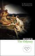 Kniha: The Odyssey (Homér). HarperCollins, 2011 Kniha: The Odyssey (Homér). HarperCollins, 2011