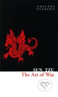 Kniha: The Art of War (Sun-c'). HarperCollins, 2011 Kniha: The Art of War (Sun-c'). HarperCollins, 2011