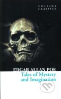 Kniha: Tales of Mystery and Imagination (Edgar Allan Poe). HarperCollins, 2011 Kniha: Tales of Mystery and Imagination (Edgar Allan Poe). HarperCollins, 2011
