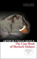 Kniha: The Casebook Of Sherlock Holmes (Arthur Conan Doyle). HarperCollins, 2011 Kniha: The Casebook Of Sherlock Holmes (Arthur Conan Doyle). HarperCollins, 2011