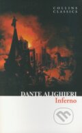 Kniha: Inferno (Dante Alighieri). HarperCollins, 2011 Kniha: Inferno (Dante Alighieri). HarperCollins, 2011