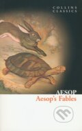 Kniha: Aesop's Fables (Aesop). HarperCollins, 2011 Kniha: Aesop's Fables (Aesop). HarperCollins, 2011