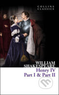 Kniha: Henry IV (William Shakespeare). HarperCollins, 2011 Kniha: Henry IV (William Shakespeare). HarperCollins, 2011