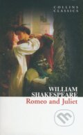 Kniha: Romeo And Juliet (William Shakespeare). HarperCollins, 2011 Kniha: Romeo And Juliet (William Shakespeare). HarperCollins, 2011