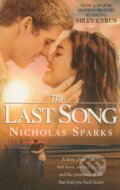Kniha: The Last Song (Nicholas Sparks). Sphere, 2011 Kniha: The Last Song (Nicholas Sparks). Sphere, 2011