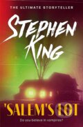 Kniha: Salem's Lot (King Stephen). Hodder and Stoughton, 2011 Kniha: Salem's Lot (King Stephen). Hodder and Stoughton, 2011