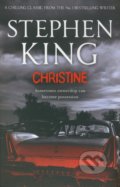 Christine - Stephen King, Hodder and Stoughton, 2011
