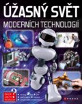 Kniha: Úžasný svět moderních technologií (CPRESS). CPRESS, 2012 Kniha: Úžasný svět moderních technologií (CPRESS). CPRESS, 2012