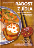 Radost z jídla + DVD - Vladimíra Strnadelová, Jan Zerzán, ANAG, 2011