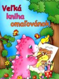 Kniha: Veľká kniha omaľovánok (Foni book). Foni book, 2006 Kniha: Veľká kniha omaľovánok (Foni book). Foni book, 2006