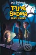 Kniha: Lesní hnízdo (Enid Blyton). Albatros CZ, 2011 Kniha: Lesní hnízdo (Enid Blyton). Albatros CZ, 2011