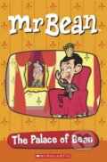 Kniha: Mr. Bean - The Palace of Bean + CD (INFOA). INFOA, 2011 Kniha: Mr. Bean - The Palace of Bean + CD (INFOA). INFOA, 2011