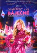 Film: Sharpay a její báječné dobrodružství (Michael Lembeck) (DVD). Magicbox, 2011 Film: Sharpay a její báječné dobrodružství (Michael Lembeck) (DVD). Magicbox, 2011