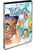 Film: W.I.T.C.H - 2.séria (Magicbox) (DVD). Magicbox, 2005 Film: W.I.T.C.H - 2.séria (Magicbox) (DVD). Magicbox, 2005