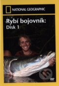 Film: Rybí bojovník: Disk 1 (Magicbox) (DVD). Magicbox Film: Rybí bojovník: Disk 1 (Magicbox) (DVD). Magicbox