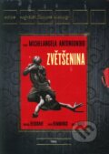 Film: Zvětšenina (Michelangelo Antonioni) (DVD). Magicbox, 1966 Film: Zvětšenina (Michelangelo Antonioni) (DVD). Magicbox, 1966