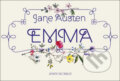 Kniha: Emma (flipback) (Jane Austen). John Murray, 2011 Kniha: Emma (flipback) (Jane Austen). John Murray, 2011