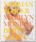 Kniha: Marilyn Monroe (Bert Stern a Norman Mailer). Taschen, 2011 Kniha: Marilyn Monroe (Bert Stern a Norman Mailer). Taschen, 2011