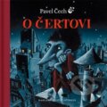 Kniha: O čertovi (Pavel Čech). Petrkov, 2011 Kniha: O čertovi (Pavel Čech). Petrkov, 2011