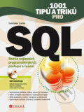 Kniha: 1001 tipů a triků pro SQL (Ľuboslav Lacko). Computer Press, 2011 Kniha: 1001 tipů a triků pro SQL (Ľuboslav Lacko). Computer Press, 2011