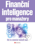 Kniha: Finanční inteligence pro manažery (Joe Knight a kolektív). CPRESS, 2011 Kniha: Finanční inteligence pro manažery (Joe Knight a kolektív). CPRESS, 2011