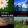 Kniha: Všechno je jinak.... (Antonín Baudyš). XYZ, 2011 Kniha: Všechno je jinak.... (Antonín Baudyš). XYZ, 2011