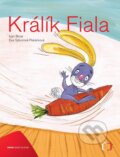 Kniha: Králík Fiala (Ivan Binar). Edice ČT, 2011 Kniha: Králík Fiala (Ivan Binar). Edice ČT, 2011