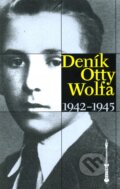 Kniha: Deník Otty Wolfa 1942 - 1945 (Sefer). Sefer, 2011 Kniha: Deník Otty Wolfa 1942 - 1945 (Sefer). Sefer, 2011
