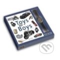 Kniha: Toys for Boys (Patrice Farameh). Tectum, 2011 Kniha: Toys for Boys (Patrice Farameh). Tectum, 2011
