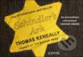 Kniha: Schindler's Ark (Thomas Keneally). Sceptre, 2011 Kniha: Schindler's Ark (Thomas Keneally). Sceptre, 2011