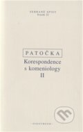 Korespondence s komeniology II. - Jan Patočka, OIKOYMENH, 2011