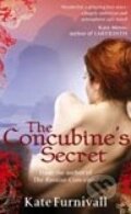 Kniha: The Concubine's Secret (Kate Furnivall). Sphere, 2009 Kniha: The Concubine's Secret (Kate Furnivall). Sphere, 2009